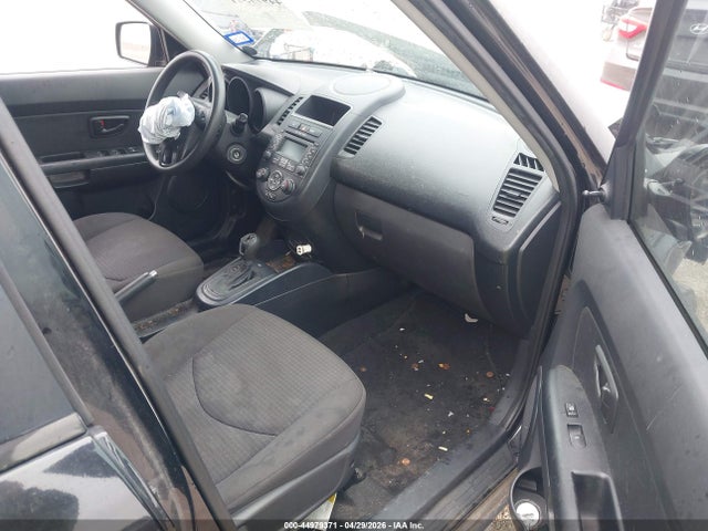 Продажа на аукционе авто 2013 Kia Soul, vin: KNDJT2A51D7543307, номер лота: 44979371