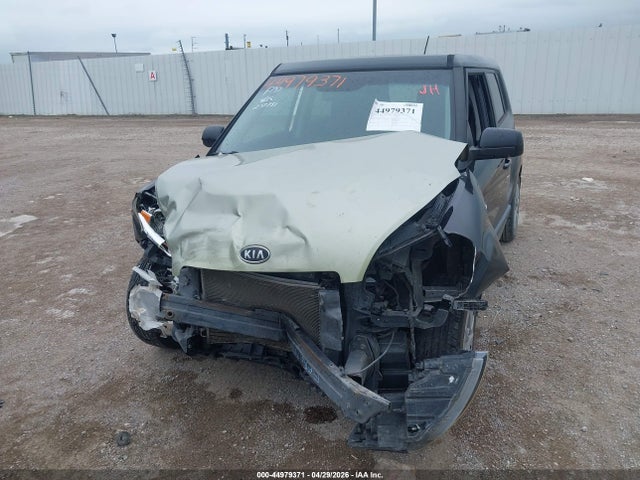 Продажа на аукционе авто 2013 Kia Soul, vin: KNDJT2A51D7543307, номер лота: 44979371