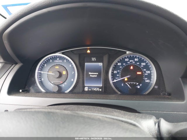 4T4BF1FK0GR547733 Toyota CAMRY XLE