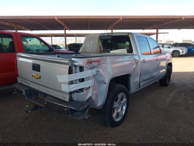 Chevrolet Silverado 1500 1lt 2015 3GCUKREC7FG299848 Image 4