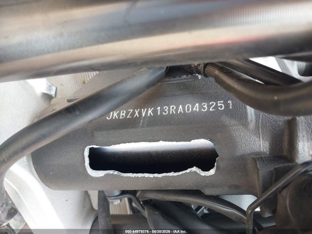 Aukcja sprzedaży 2024 Kawasaki Zx1002 K, vin: JKBZXVK13RA043251, numer aukcji: 44979376
