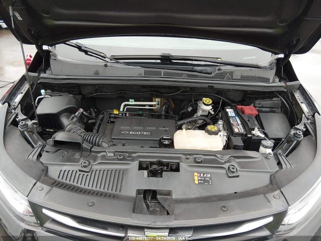 44979377 :رقم المزاد ، KL7CJKSB5LB064920 vin ، 2020 Chevrolet Trax Fwd Ls مزاد بيع