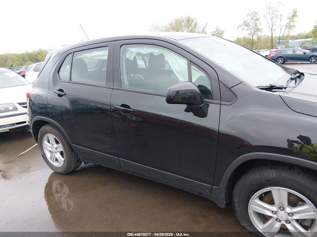 44979377 :رقم المزاد ، KL7CJKSB5LB064920 vin ، 2020 Chevrolet Trax Fwd Ls مزاد بيع