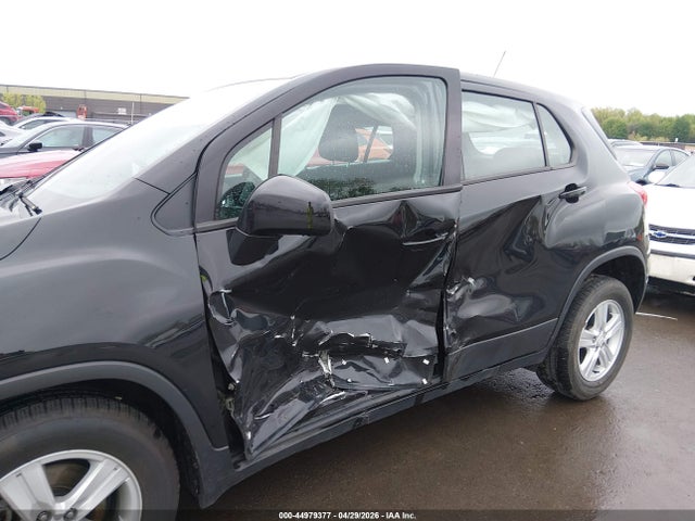 44979377 :رقم المزاد ، KL7CJKSB5LB064920 vin ، 2020 Chevrolet Trax Fwd Ls مزاد بيع