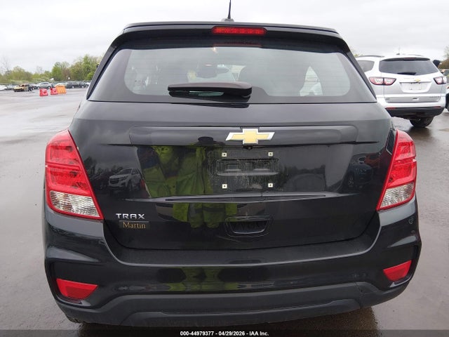44979377 :رقم المزاد ، KL7CJKSB5LB064920 vin ، 2020 Chevrolet Trax Fwd Ls مزاد بيع