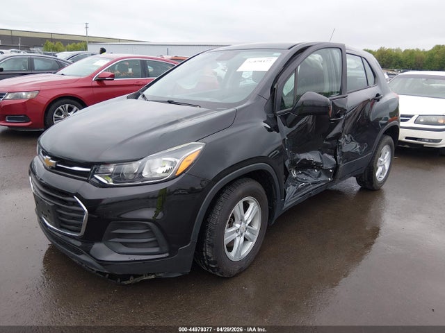 44979377 :رقم المزاد ، KL7CJKSB5LB064920 vin ، 2020 Chevrolet Trax Fwd Ls مزاد بيع