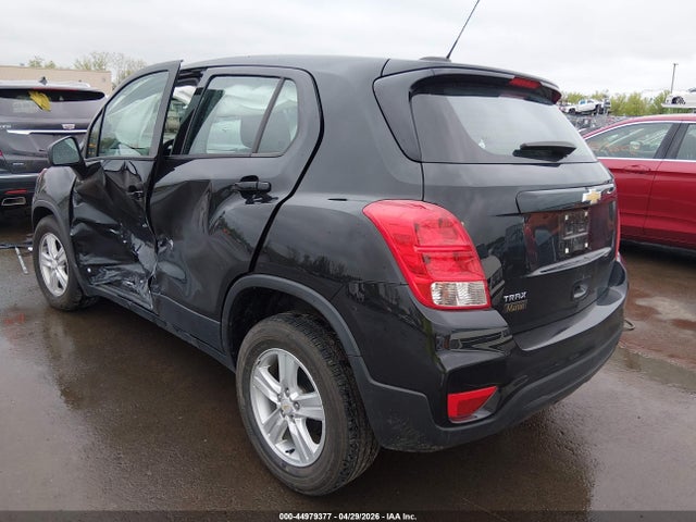 44979377 :رقم المزاد ، KL7CJKSB5LB064920 vin ، 2020 Chevrolet Trax Fwd Ls مزاد بيع
