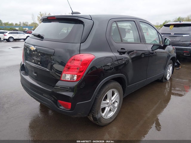 44979377 :رقم المزاد ، KL7CJKSB5LB064920 vin ، 2020 Chevrolet Trax Fwd Ls مزاد بيع