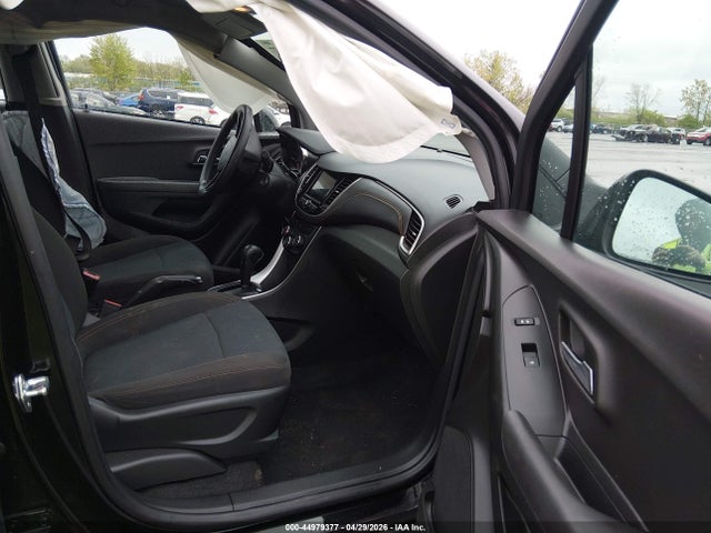 44979377 :رقم المزاد ، KL7CJKSB5LB064920 vin ، 2020 Chevrolet Trax Fwd Ls مزاد بيع