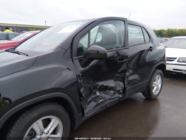 44979377 :رقم المزاد ، KL7CJKSB5LB064920 vin ، 2020 Chevrolet Trax Fwd Ls مزاد بيع