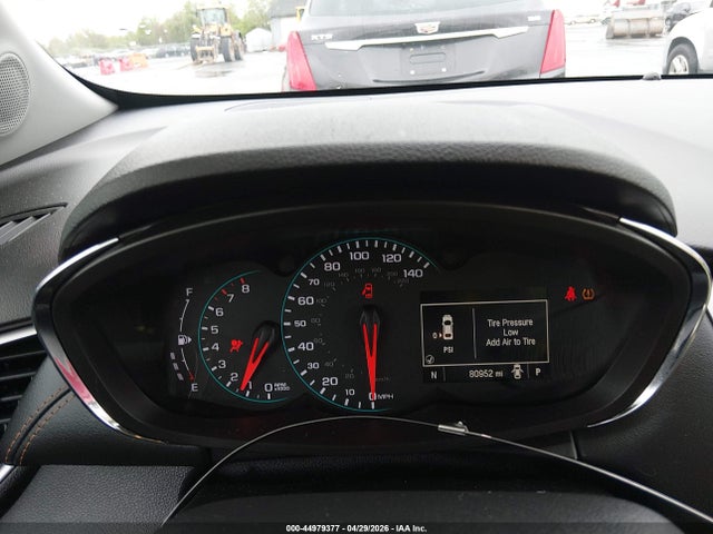 44979377 :رقم المزاد ، KL7CJKSB5LB064920 vin ، 2020 Chevrolet Trax Fwd Ls مزاد بيع