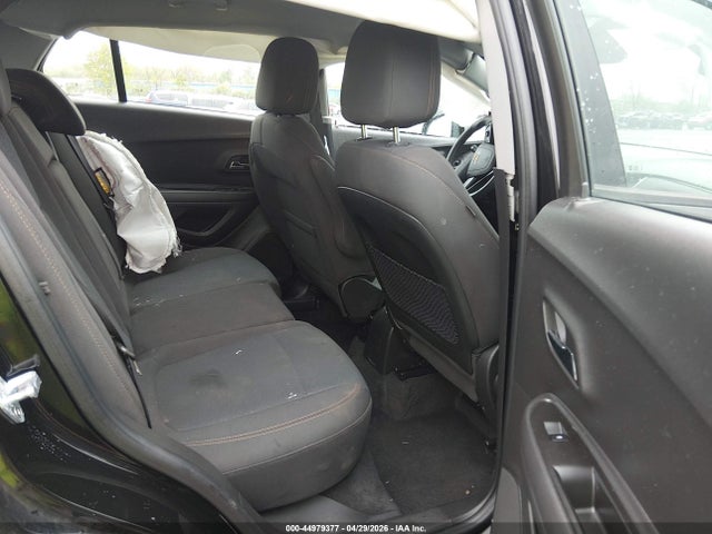 44979377 :رقم المزاد ، KL7CJKSB5LB064920 vin ، 2020 Chevrolet Trax Fwd Ls مزاد بيع