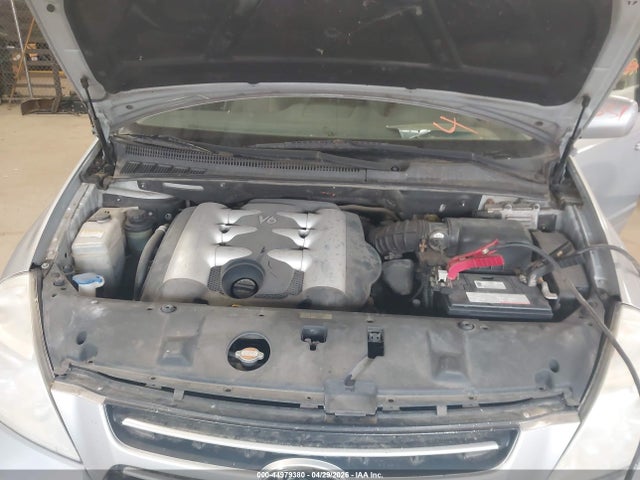Aukcja sprzedaży 2007 Kia Sedona Lx, vin: KNDMB233876163225, numer aukcji: 44979380