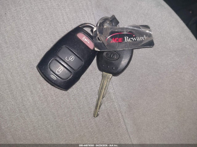 Aukcja sprzedaży 2007 Kia Sedona Lx, vin: KNDMB233876163225, numer aukcji: 44979380