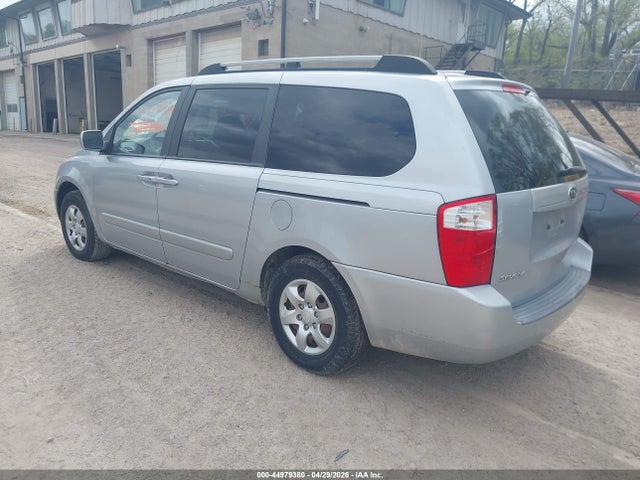 Aukcja sprzedaży 2007 Kia Sedona Lx, vin: KNDMB233876163225, numer aukcji: 44979380