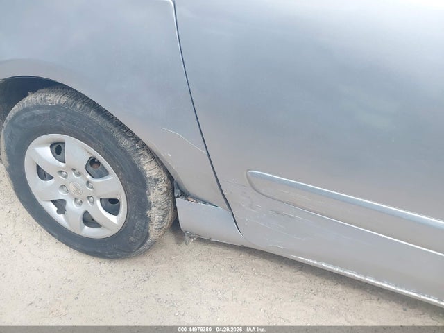 Aukcja sprzedaży 2007 Kia Sedona Lx, vin: KNDMB233876163225, numer aukcji: 44979380