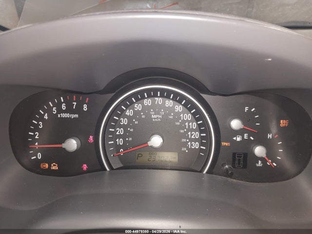 Aukcja sprzedaży 2007 Kia Sedona Lx, vin: KNDMB233876163225, numer aukcji: 44979380