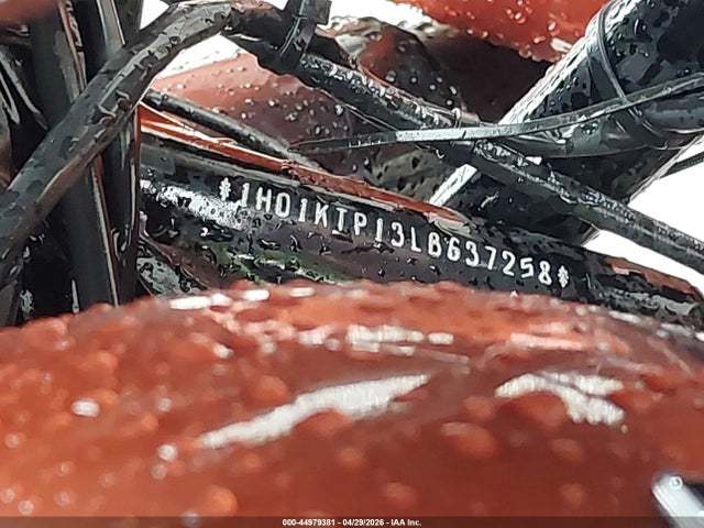 Продажа на аукционе авто 2020 Harley-davidson Fltrxs, vin: 1HD1KTP13LB637258, номер лота: 44979381