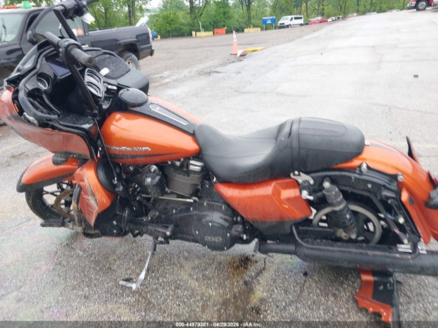 Продажа на аукционе авто 2020 Harley-davidson Fltrxs, vin: 1HD1KTP13LB637258, номер лота: 44979381