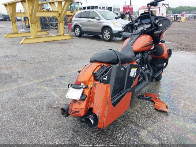 Продажа на аукционе авто 2020 Harley-davidson Fltrxs, vin: 1HD1KTP13LB637258, номер лота: 44979381