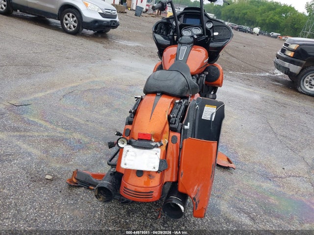 Продажа на аукционе авто 2020 Harley-davidson Fltrxs, vin: 1HD1KTP13LB637258, номер лота: 44979381
