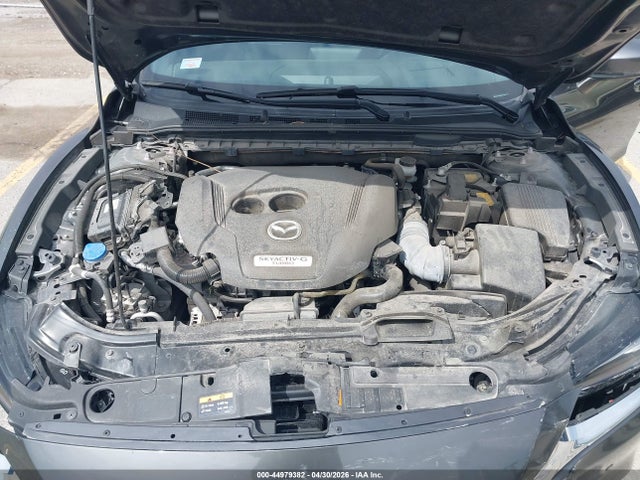 Aukcja sprzedaży 2021 Mazda Mazda6 Signature, vin: JM1GL1XY9M1614312, numer aukcji: 44979382