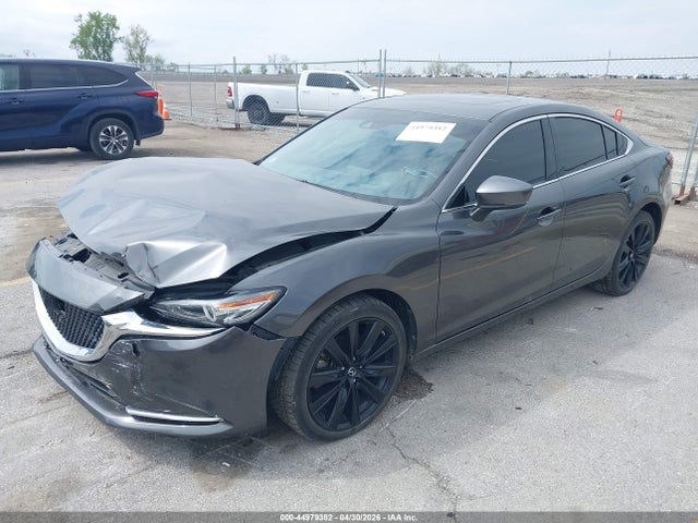 Aukcja sprzedaży 2021 Mazda Mazda6 Signature, vin: JM1GL1XY9M1614312, numer aukcji: 44979382