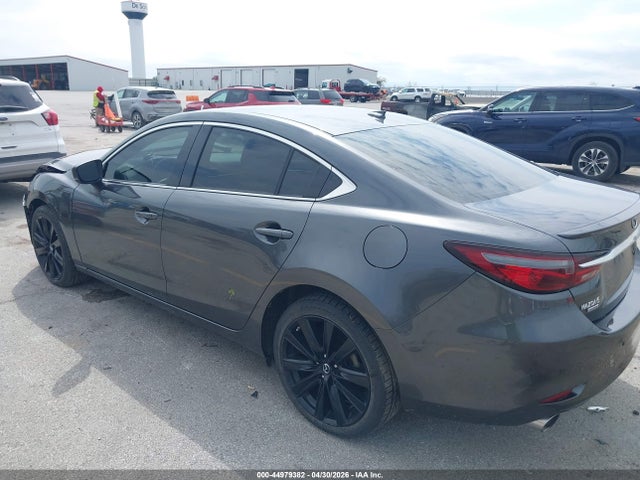 Aukcja sprzedaży 2021 Mazda Mazda6 Signature, vin: JM1GL1XY9M1614312, numer aukcji: 44979382