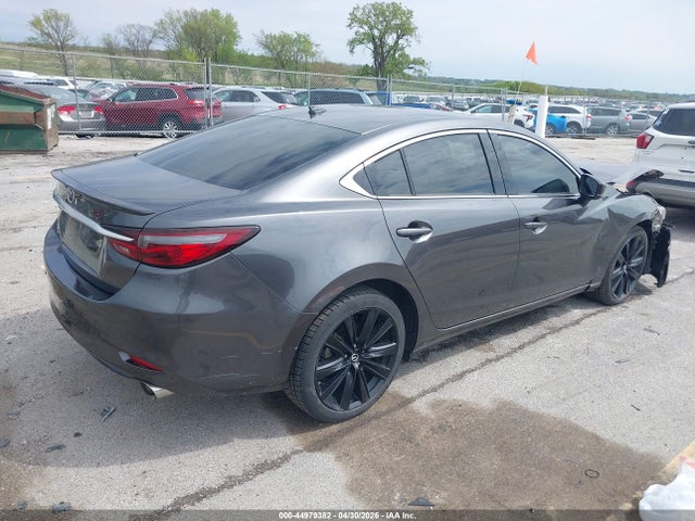 Aukcja sprzedaży 2021 Mazda Mazda6 Signature, vin: JM1GL1XY9M1614312, numer aukcji: 44979382