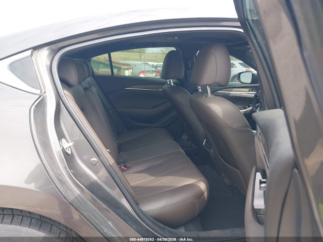 Aukcja sprzedaży 2021 Mazda Mazda6 Signature, vin: JM1GL1XY9M1614312, numer aukcji: 44979382