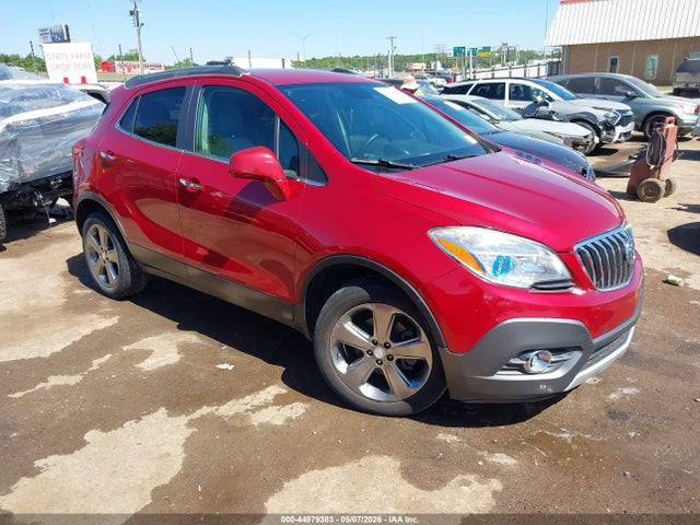 Aukcja sprzedaży 2013 Buick Encore Convenience, vin: KL4CJBSB7DB167237, numer aukcji: 44979383