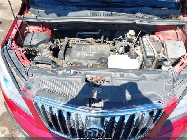 Aukcja sprzedaży 2013 Buick Encore Convenience, vin: KL4CJBSB7DB167237, numer aukcji: 44979383