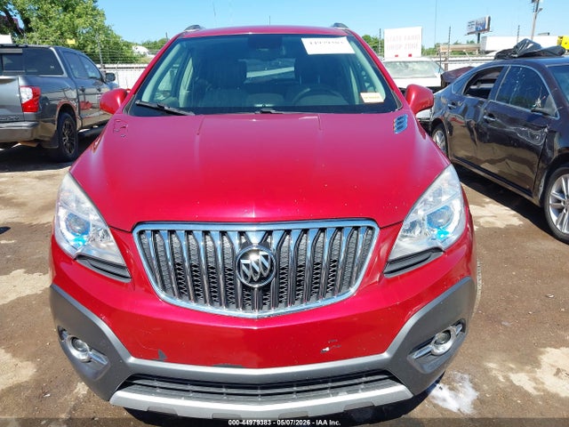 Aukcja sprzedaży 2013 Buick Encore Convenience, vin: KL4CJBSB7DB167237, numer aukcji: 44979383