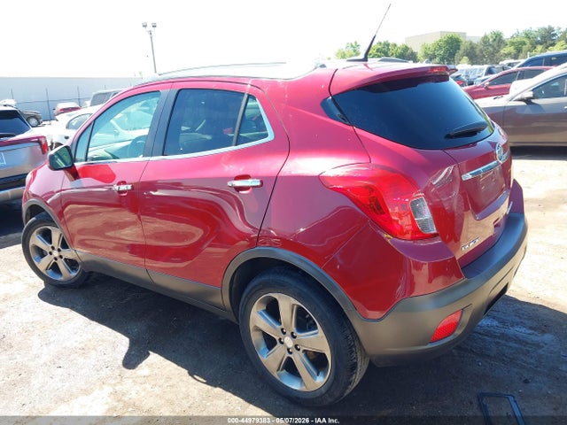 Aukcja sprzedaży 2013 Buick Encore Convenience, vin: KL4CJBSB7DB167237, numer aukcji: 44979383