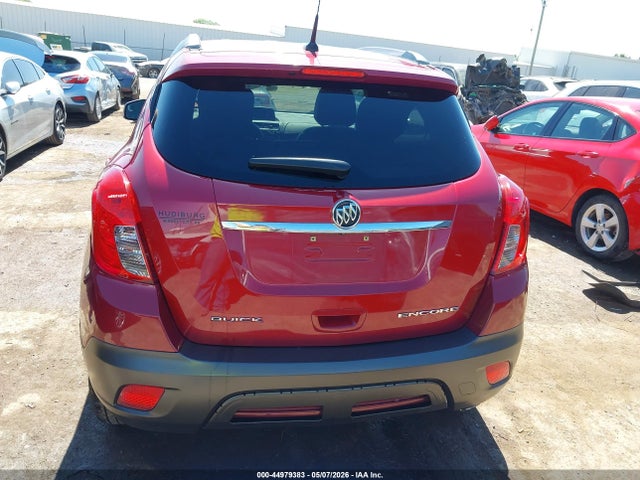 Aukcja sprzedaży 2013 Buick Encore Convenience, vin: KL4CJBSB7DB167237, numer aukcji: 44979383
