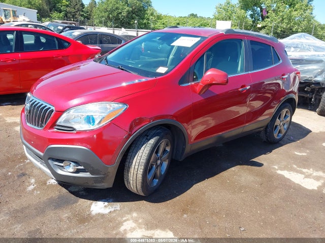 Aukcja sprzedaży 2013 Buick Encore Convenience, vin: KL4CJBSB7DB167237, numer aukcji: 44979383