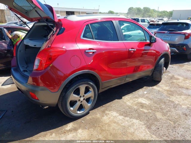 Aukcja sprzedaży 2013 Buick Encore Convenience, vin: KL4CJBSB7DB167237, numer aukcji: 44979383