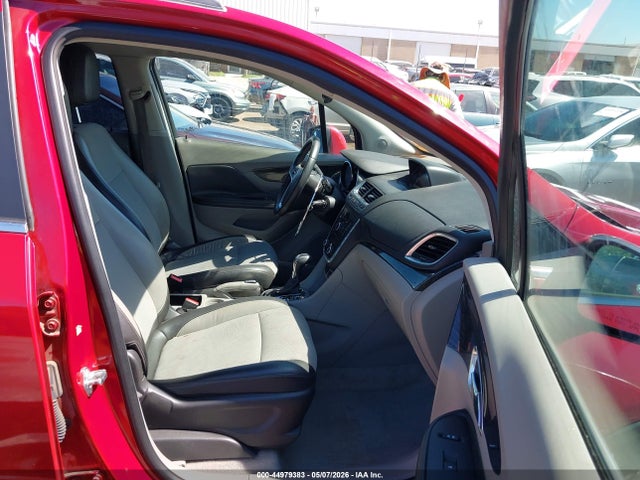 Aukcja sprzedaży 2013 Buick Encore Convenience, vin: KL4CJBSB7DB167237, numer aukcji: 44979383