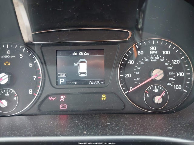44979385 :رقم المزاد ، 5XYPGDA39KG437132 vin ، 2019 Kia Sorento 2.4l Lx مزاد بيع
