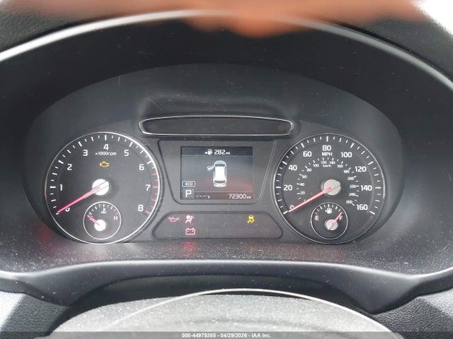 44979385 :رقم المزاد ، 5XYPGDA39KG437132 vin ، 2019 Kia Sorento 2.4l Lx مزاد بيع