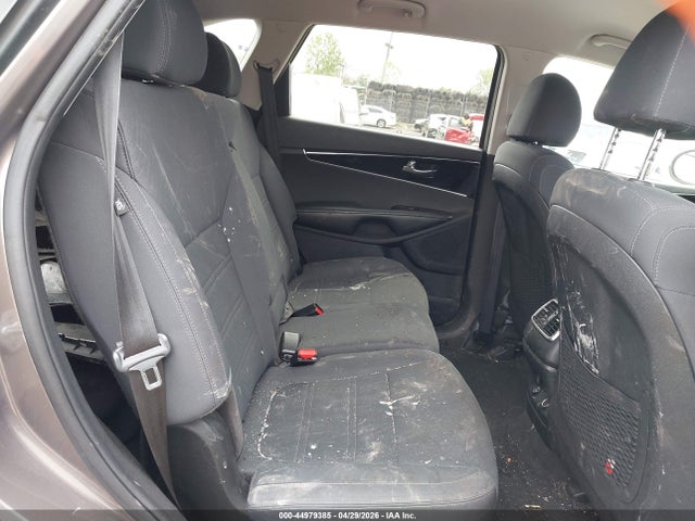 44979385 :رقم المزاد ، 5XYPGDA39KG437132 vin ، 2019 Kia Sorento 2.4l Lx مزاد بيع