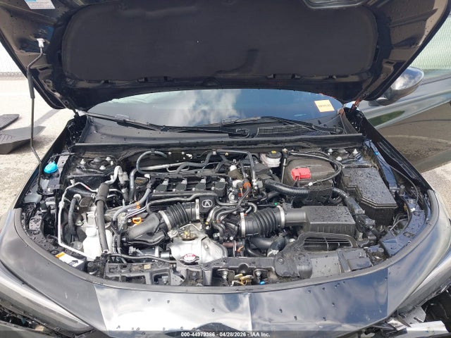Aukcja sprzedaży 2026 Acura Integra Fwd A-spec With Technology, vin: 19UDE4H6XTA006875, numer aukcji: 44979386