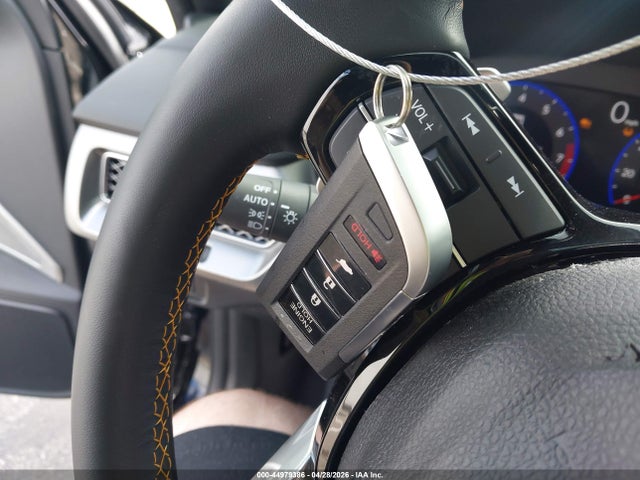 Aukcja sprzedaży 2026 Acura Integra Fwd A-spec With Technology, vin: 19UDE4H6XTA006875, numer aukcji: 44979386