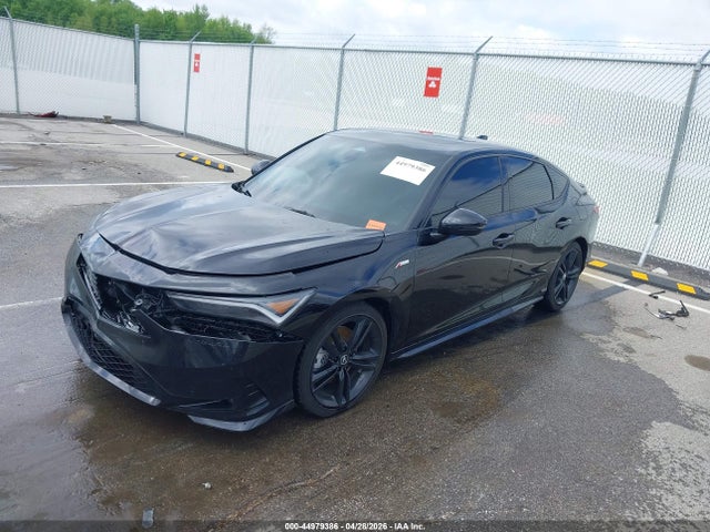 Aukcja sprzedaży 2026 Acura Integra Fwd A-spec With Technology, vin: 19UDE4H6XTA006875, numer aukcji: 44979386