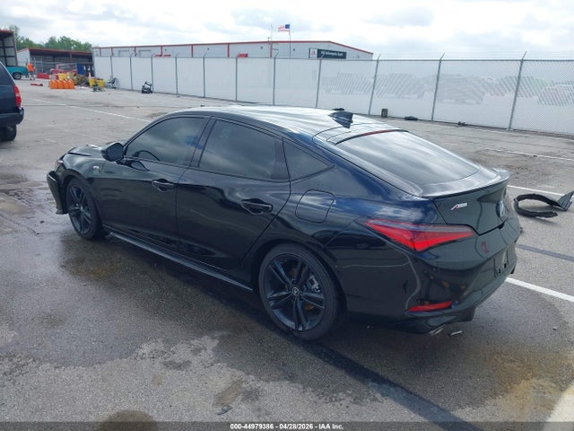 Aukcja sprzedaży 2026 Acura Integra Fwd A-spec With Technology, vin: 19UDE4H6XTA006875, numer aukcji: 44979386