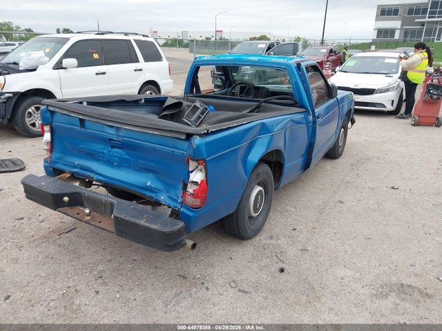 44979388 :رقم المزاد ، 1GCCS14A4N8178258 vin ، 1992 Chevrolet S Truck S10 مزاد بيع