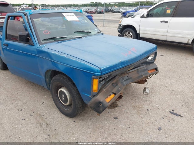 44979388 :رقم المزاد ، 1GCCS14A4N8178258 vin ، 1992 Chevrolet S Truck S10 مزاد بيع