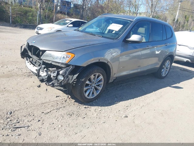 Aukcja sprzedaży 2013 Bmw X3 Xdrive28i, vin: 5UXWX9C55DL874008, numer aukcji: 44979390