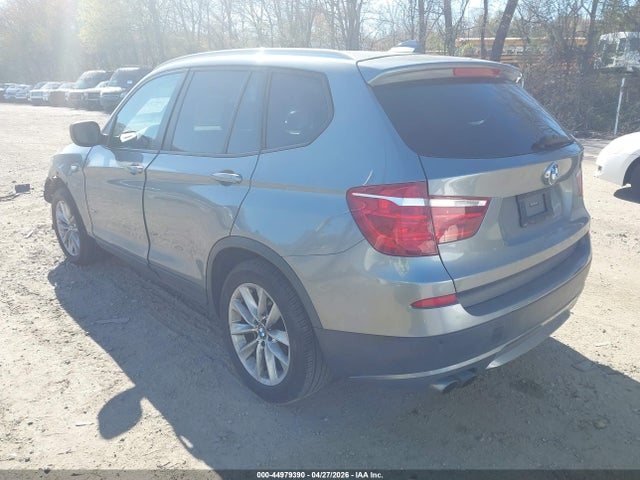 Aukcja sprzedaży 2013 Bmw X3 Xdrive28i, vin: 5UXWX9C55DL874008, numer aukcji: 44979390