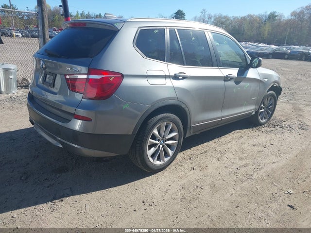 Aukcja sprzedaży 2013 Bmw X3 Xdrive28i, vin: 5UXWX9C55DL874008, numer aukcji: 44979390